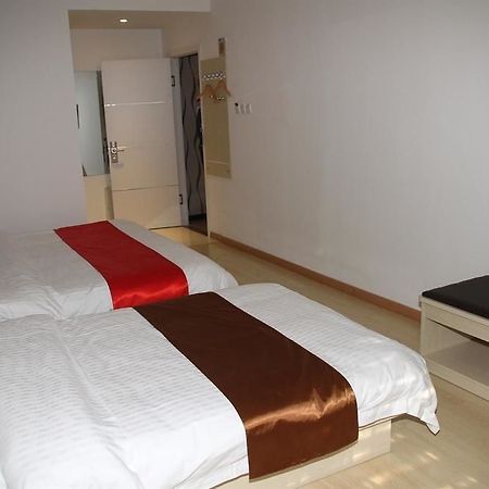 Thank You Inn Jinan Bagian luar foto