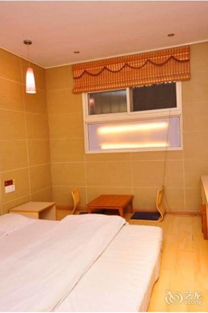 Thank You Inn Jinan Bagian luar foto